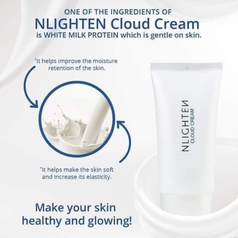 Cloud Cream